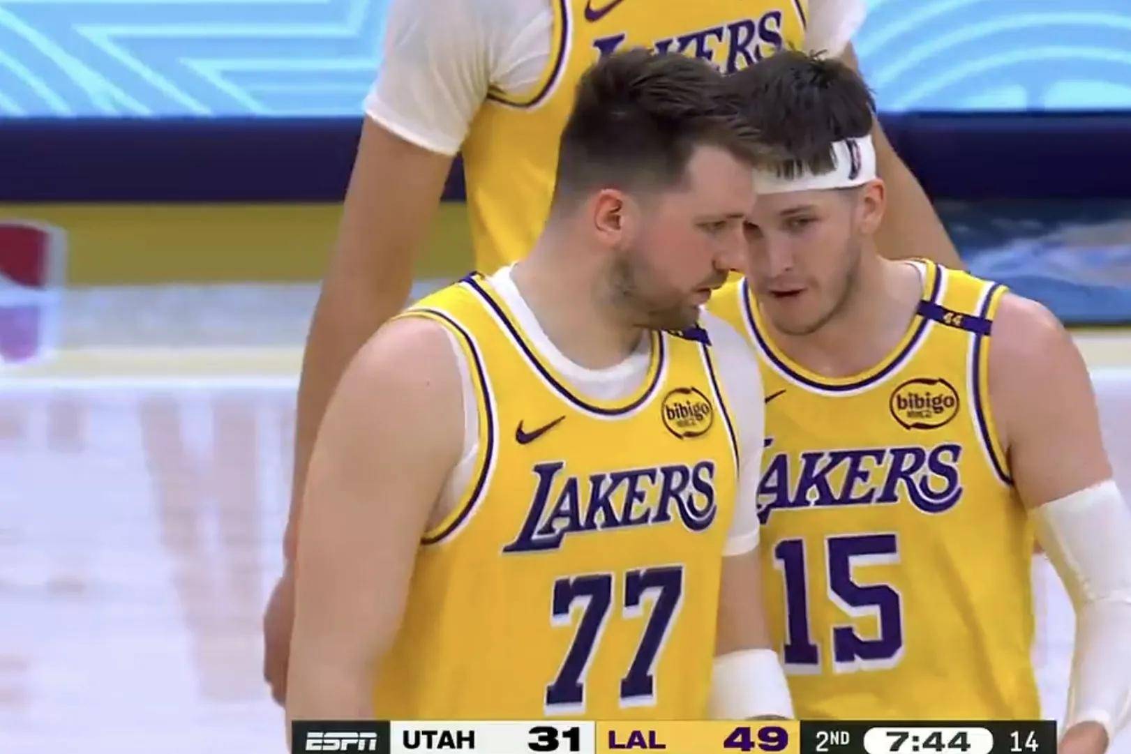 包含东契奇连续十二场比赛得分超过败北，德国队不断突破！气势如虹延续的词条