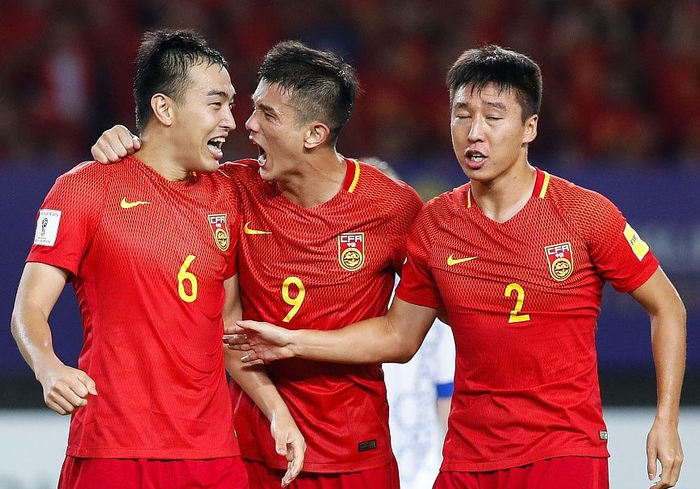 国际米兰士气爆棚，亚洲杯八强战遇上北京国安，目标明确直指晋级(国际米兰vs亚特兰大比分)